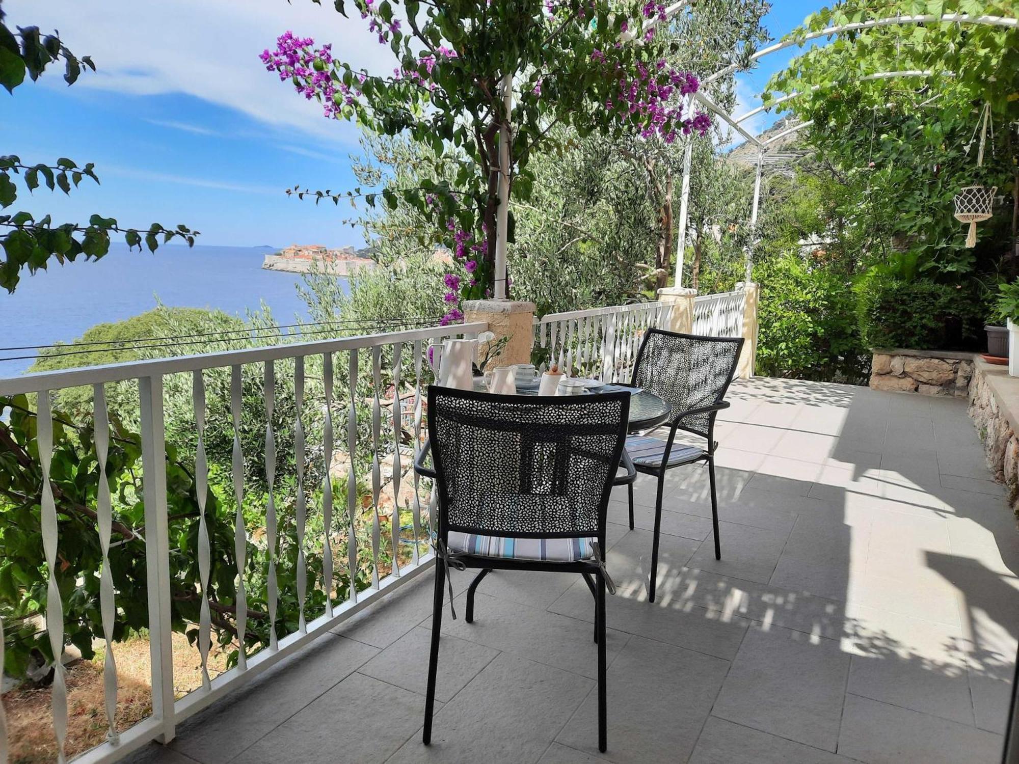 Apartments Kirigin Dubrovnik Eksteriør billede