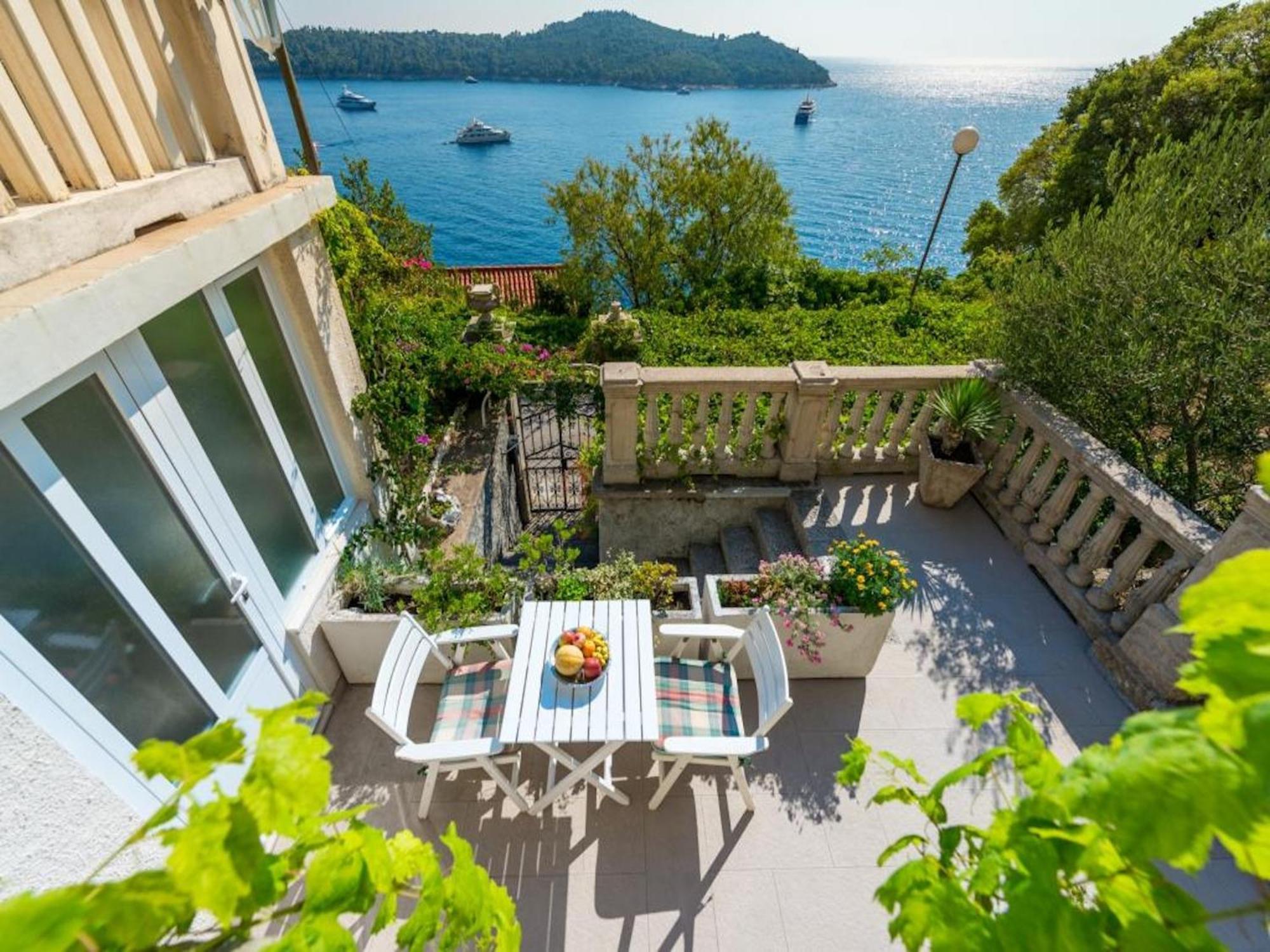 Apartments Kirigin Dubrovnik Eksteriør billede