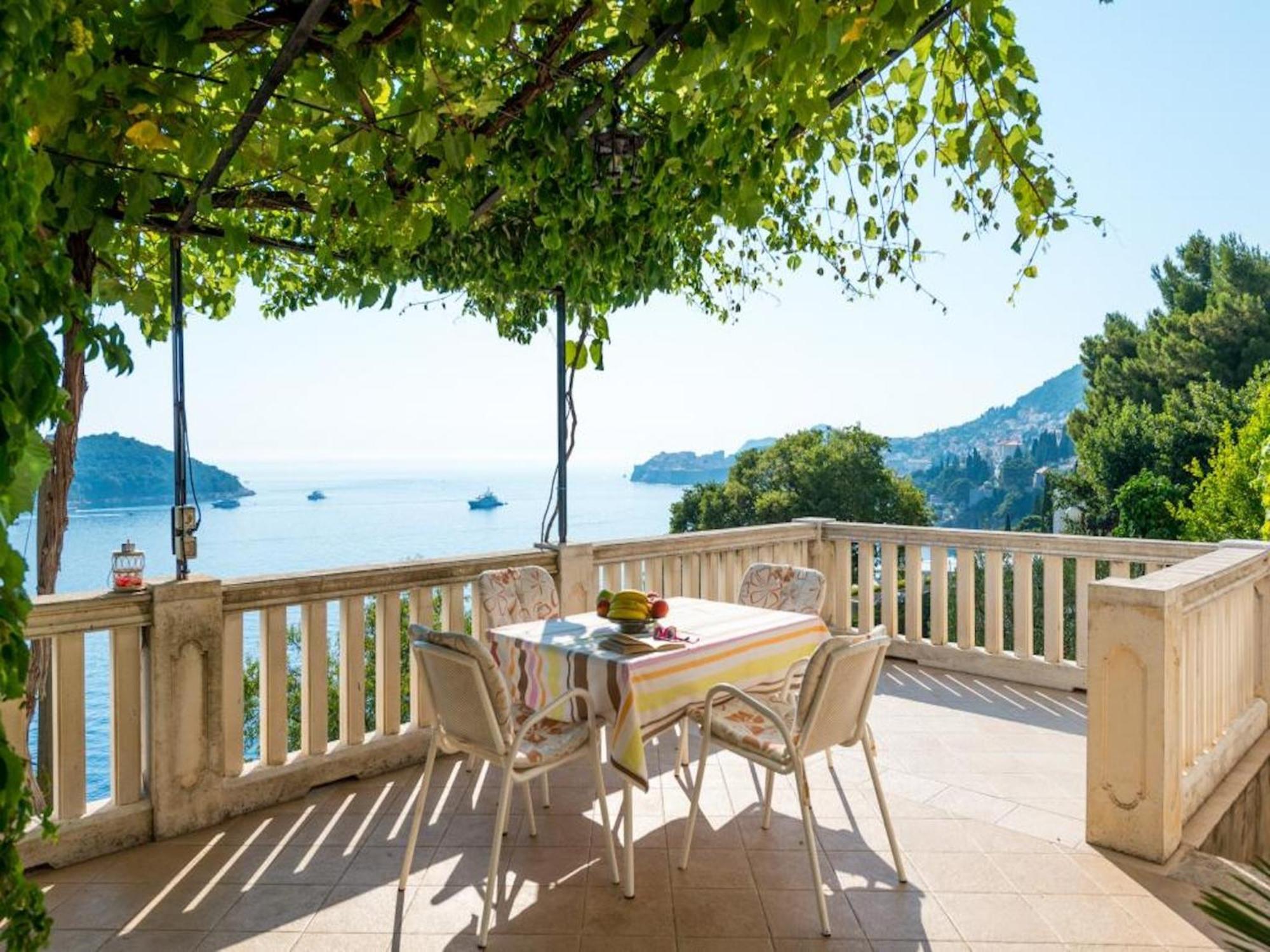 Apartments Kirigin Dubrovnik Eksteriør billede
